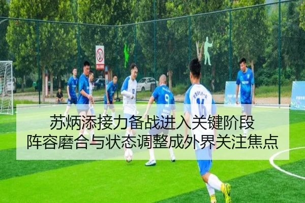 苏炳添接力备战进入关键阶段 阵容磨合与状态调整成外界关注焦点